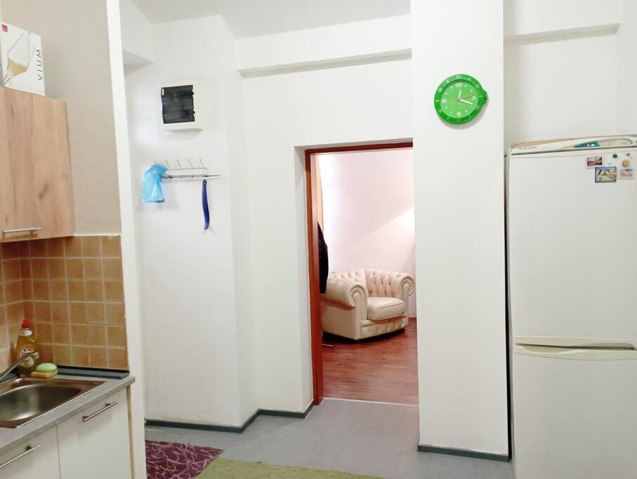 Apartment Captain Nemo Prag Exteriör bild